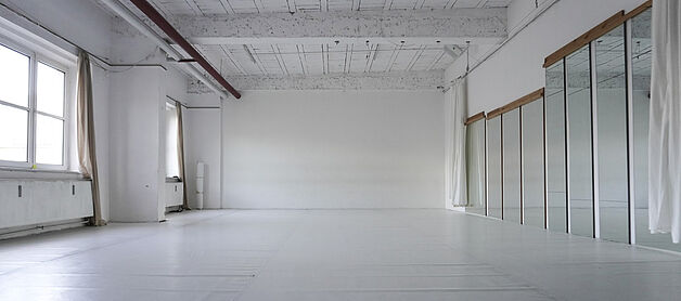 Studio Raum Erich Zeigner Residenz